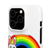 Yay Hostages — Snap Phone Case