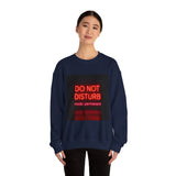 Do Not Disturb Mode Permanent — Poster