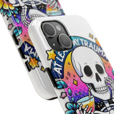 My Trauma Made Me Funny — Tough Phone Case