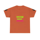 System Overload — Tshirt