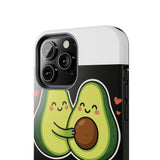Lets Avocuddle — Tough Phone Case
