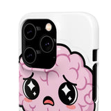 Hang On Let Me Overthink This — Snap Phone Case
