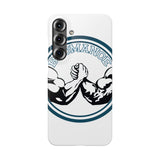 Bromance — Snap Phone Case
