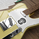Making Men Hard BandW — Sticker