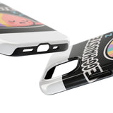 Egg-hausted — Tough Phone Case
