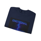 Emotional Bandwidth Exceeded — Poster
