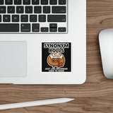 Synonym Rolls — Sticker