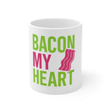 Dont Go Bacon My Heart — Mug