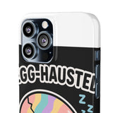 Egg-hausted — Snap Phone Case