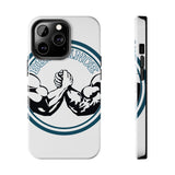 Bromance — Tough Phone Case
