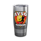 Custom 20oz Soccer Tumbler - AYSO Kearny Mesa