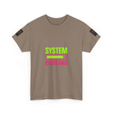 System Overload — Tshirt