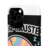 Egg-hausted — Snap Phone Case