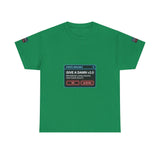 Give A Damn v2 Update Available — Tshirt