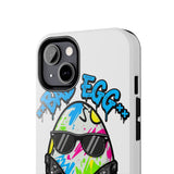 Bad Egg — Tough Phone Case