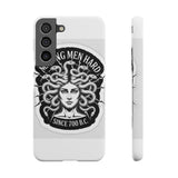 Making Men Hard BandW — Snap Phone Case
