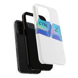 Ctrl Z My Entire Life — Tough Phone Case