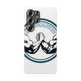 Bromance — Snap Phone Case