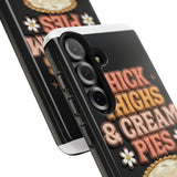 Custom Art Design — Tough Phone Case