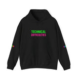 Currently Experiencing Technical Difficulties — Hoodie