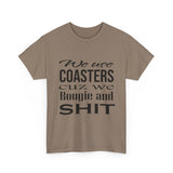 Bougie and Shit — Tshirt