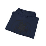 Thick Thighs Spooky Vibes — Hoodie