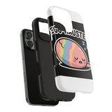 Egg-hausted — Tough Phone Case