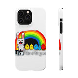 Yay Hostages — Snap Phone Case