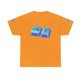 Ctrl Z My Entire Life — Tshirt