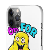 Oh For Peeps Sake — Snap Phone Case