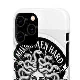 Making Men Hard BandW — Snap Phone Case