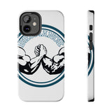 Bromance — Tough Phone Case