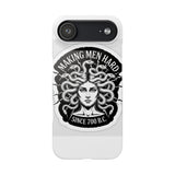 Making Men Hard BandW — Snap Phone Case
