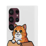 If It Fits I Sits — Snap Phone Case