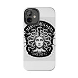 Making Men Hard BandW — Tough Phone Case