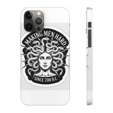 Making Men Hard BandW — Snap Phone Case