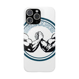 Bromance — Snap Phone Case