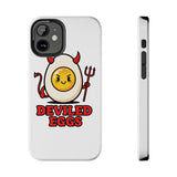 Deviled Eggs — Tough Phone Case