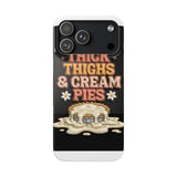 Custom Art Design — Snap Phone Case