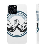 Bromance — Snap Phone Case