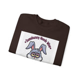 Somebunny Needs Wine — Poster
