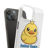Rubber Ducky You Are The One — Snap Phone Case