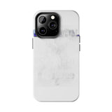 Emotional Bandwidth Exceeded — Tough Phone Case