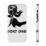 Zero Fucks Given — Tough Phone Case