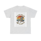 Waiting For My Ship To Come In — Tshirt
