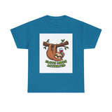 Sloth Mode Activated — Tshirt
