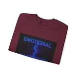 Emotional Bandwidth Exceeded — Poster