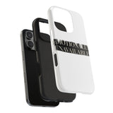 Emotionally Unavailable — Tough Phone Case