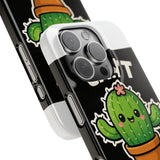 Cant Touch This — Snap Phone Case