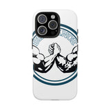 Bromance — Tough Phone Case